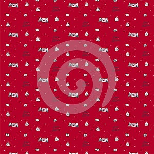 Love Letters pattern